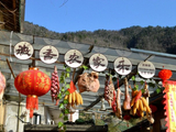 【安徽歙县】阳产土楼老人老宅