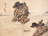欣赏杨晋胥江全景图