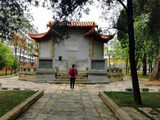 [转载]云南昭通行(四)：昭通文庙内的全国重点文物保护单位-汉“孟孝琚碑”