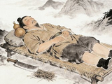 躺平摆烂｜古诗词集句