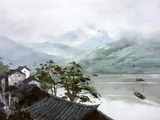 [转载]江南很美，但你见过油画里的江南吗?