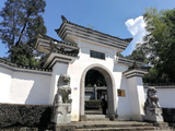 秋到江西33：井冈山象山庵·五指峰