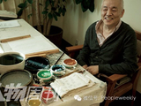 [转载]【朱新建】-------人物画作品精选
