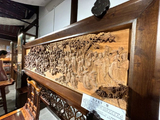[转载]【四川成都】杜甫草堂木艺馆（下）
