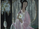 海上有佳人——林风眠与海派仕女画的渊源