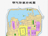 13028七绝·泉城之厚载门与后宰门-济南消夏202608(58)