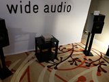 法国WideAudio微奥WA6001有源主动音箱，WA1150前级，平衡自然的声音