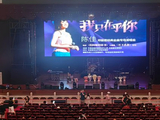 我只在乎你、陈佳演唱会、一百天过去了