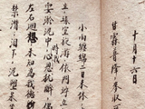 民国乡村教师日记之九亦喜亦忧家国情