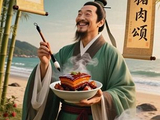 苏东坡就是个“吃货”，且看他的九首诗词