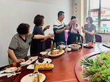 李爽中学同学聚会（1）