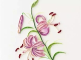 [转载]纸花也可以这么美