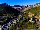 13115七绝·柳埠神通寺之古寺遗痕-济南消夏202608(145)