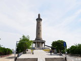 环渤海之旅55：旅顺白玉山景区·黄渤海分界线景区