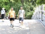 假肢为什么会越走越累?可能不只是体力问题
