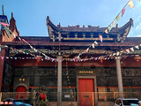 福州闽候县兰圃祠堂