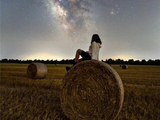 浩瀚银河，无尽星空《转自忘忧博客》