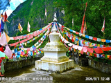 云南贡山县-26年9月雾里村·藏着最干净的人间