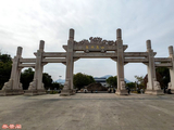 福州闽候林森公园