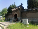 环渤海之旅73：辽阳东京陵·东京城城址·辽阳白塔