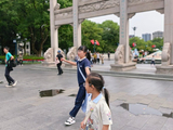 国庆假期5号，拱宸桥、小河直街、大兜路