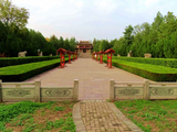 山西名胜古迹巡礼——舜帝陵（二）