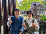 [转载]桂园寻幽，雾访般若舫【10月20日阳光上午】