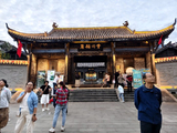 国庆游记(三)：古青川县署