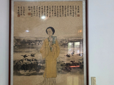 13307七绝·易安风度之诗思轻稠-海棠轩喝茶其五-章丘区明水古城(24)-济南消夏202608(197)