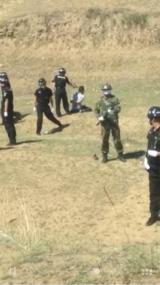 中国一名死刑犯打了8枪没死, 最后法警透露真相