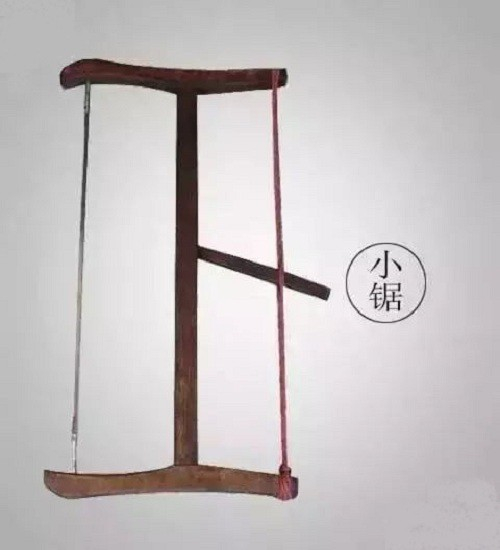 被遗忘的古代手工切割工具,这个你家肯定有