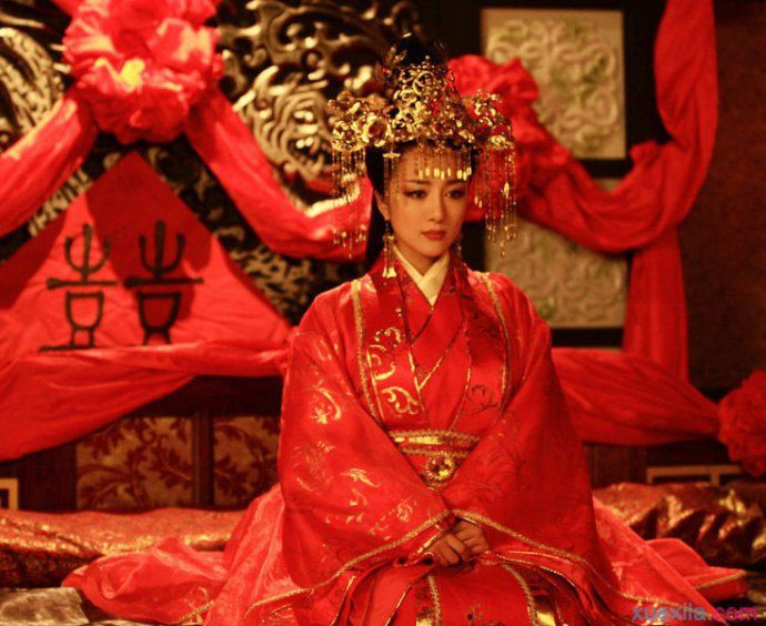 揭秘中国古代最美最著名的妃子都有哪些