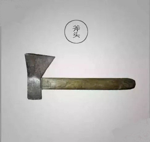 被遗忘的古代手工切割工具,这个你家肯定有