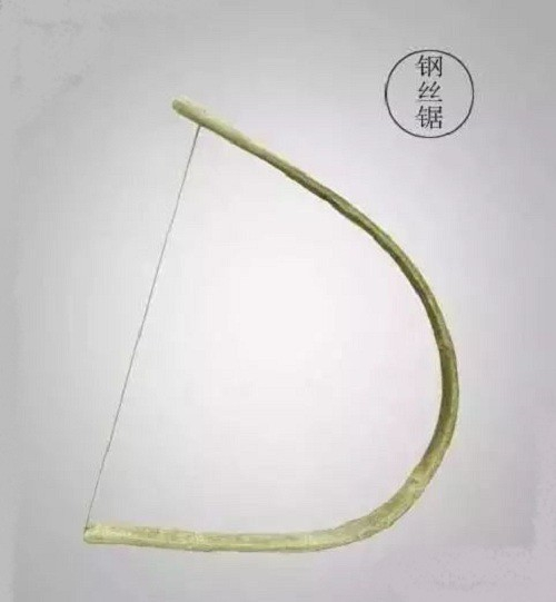 被遗忘的古代手工切割工具,这个你家肯定有