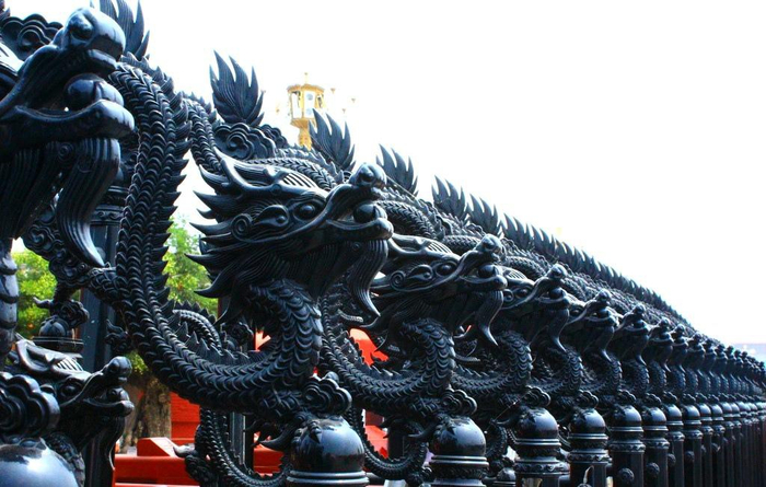 汉墓壁画《应龙》揭秘:应龙究竟有什么神通?