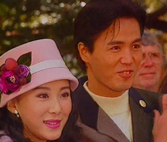 林瑞阳昔日剧照