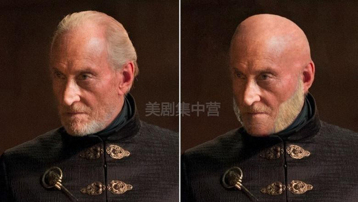 《冰与火之歌:权力的游戏》各角色在书中是这样的形象!
