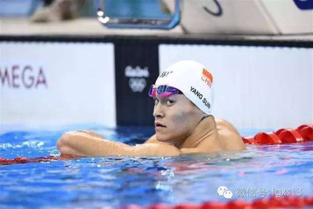孙杨失首冠，并不等于失去全世界