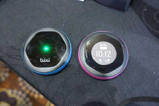 bixi2.0手势遥控器强势登陆ces 支持亚马逊语音助手