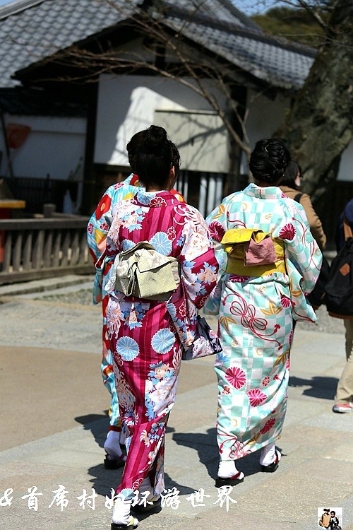 惊天秘密:日本和服原本是中国制造