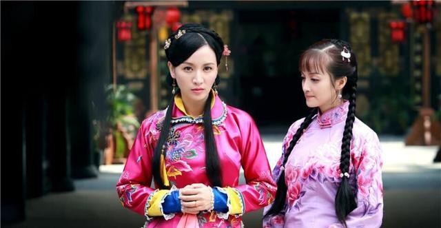 电视剧里那些让人恨的牙痒痒的女二号(二)