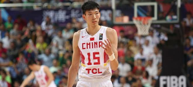 打亚冠不参加NBA中国赛 周琦新赛季提前与火箭说拜拜?