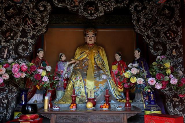 这里有阴谋论：黄天化凭什么在《封神榜》上排第二？