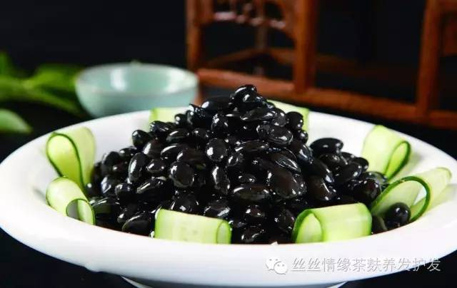 中药养发小秘诀,从此再也不做脱发女王!
