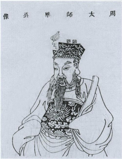 最早的“革命元勋”:周武王的十大治臣