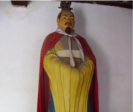 最早的“革命元勋”:周武王的十大治臣