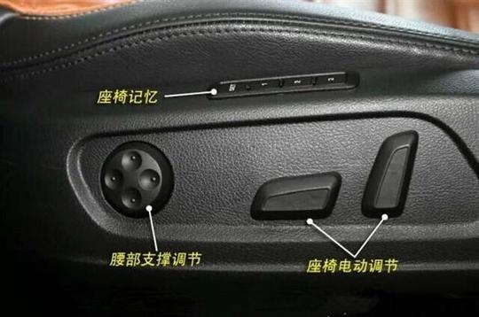 15個車內按鍵功能介紹 新老司機快學習!