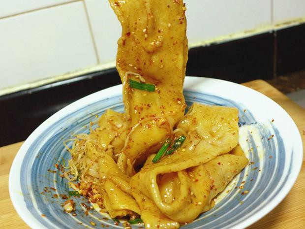 陕西美食Biángbiáng面篇