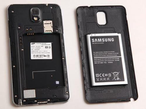 Note 3 Parts 三星 Galaxy Note 3 维修更换部件拆解教程