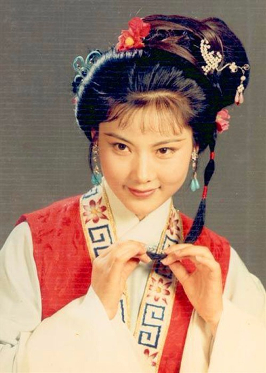 她是《大宅门》杨九红 比巩俐还美 却成姨太太专业户_新浪看点_手机